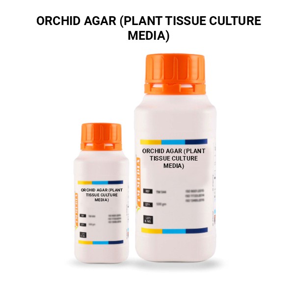 Orchid Agar (Plant Tissue Culture Media)